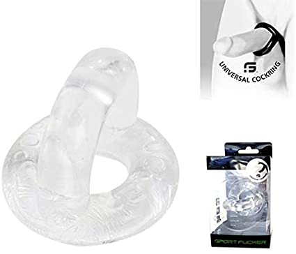 Original Cockring - Clear - K. P.