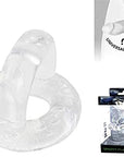 Original Cockring - Clear - K. P.