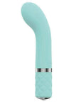 Pillow Talk - Racy - Teal - K. P.