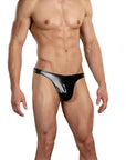 Classic Thong - Black - K. P.
