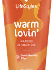 Warm Lovin Gel 80ml - K. P.
