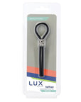 LUX Active - Tether Adjustable Cock Tie - Black - K. P.
