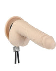 LUX Active - Tether Adjustable Cock Tie - Black - K. P.