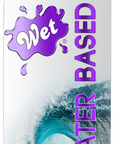Water Based Premium Lubricant - Multiple Sizes - K. P.