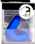 Rugby Ring - Blue - K. P.