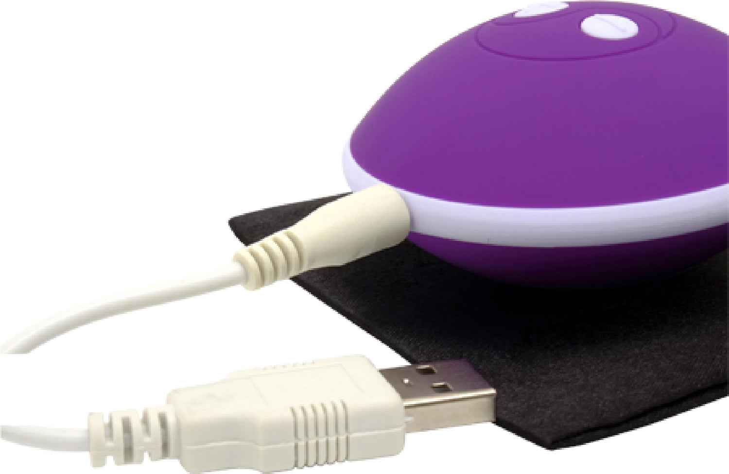 Intimate Massager - Sensual Bliss - Purple