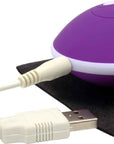 Intimate Massager - Sensual Bliss - Purple