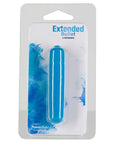 PowerBullet - Extended Breeze 9cm Bullet - Teal - K. P.