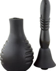 Smart Wash - Aero Douche - Black - K. P.