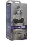 Main Squeeze - Vicky Vette ULTRASKYN Pussy Stroker - Flesh - K. P.