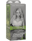 Main Squeeze - Mia Malkova ULTRASKYN Stroker - Vanilla - K. P.