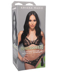 Main Squeeze - Ariana Marie ULTRASKYN Pussy Stroker - Flesh - K. P.
