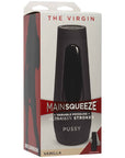 Main Squeeze - The Virgin - Black