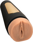 Main Squeeze - Endurance Trainer Ultraskyn Stroker - Vanilla - K. P.
