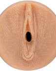 Main Squeeze - Endurance Trainer Ultraskyn Stroker - Vanilla - K. P.
