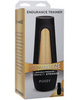 Main Squeeze - Endurance Trainer Ultraskyn Stroker - Vanilla - K. P.