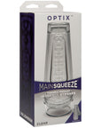 Main Squeeze - OPTIX - Crystal Clear - K. P.