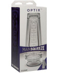 Main Squeeze - OPTIX - Crystal Clear - K. P.