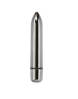 PowerBullet - 9cm Bullet Vibrator - Platinum - K. P.