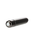 PowerBullet - 9cm Bullet Vibrator - Platinum - K. P.