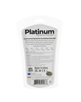 PowerBullet - 9cm Bullet Vibrator - Platinum - K. P.