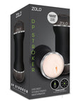 Double-Entry Stimulator - DP Stroker - K. P.