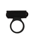PowerBullet - Cosmic Cock Ring with Bullet - Black - K. P.