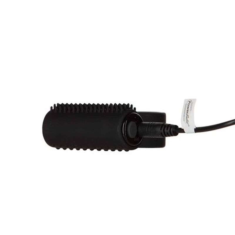 PowerBullet - Cosmic Cock Ring with Bullet - Black - K. P.