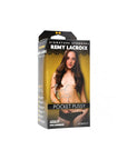 Signature Strokers - Remy Lacroix Pocket Pussy - Vanilla - K. P.
