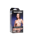 Signature Strokers - Dani Daniels Pocket Pussy - Vanilla - K. P.