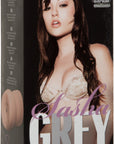 Sasha Grey - 2 Fuckhole UR3 Masturbator - Flesh - K. P.