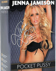 Jenna Jameson ULTRASKYN Pocket Pussy - Flesh - K. P.