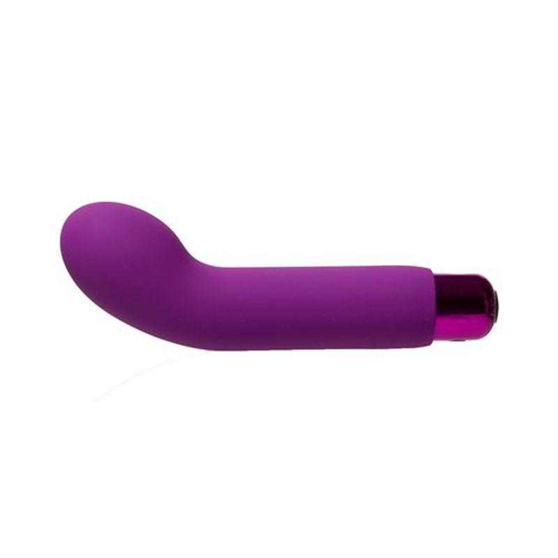 PowerBullet - Sara’s Spot Vibrator - Purple - K. P.