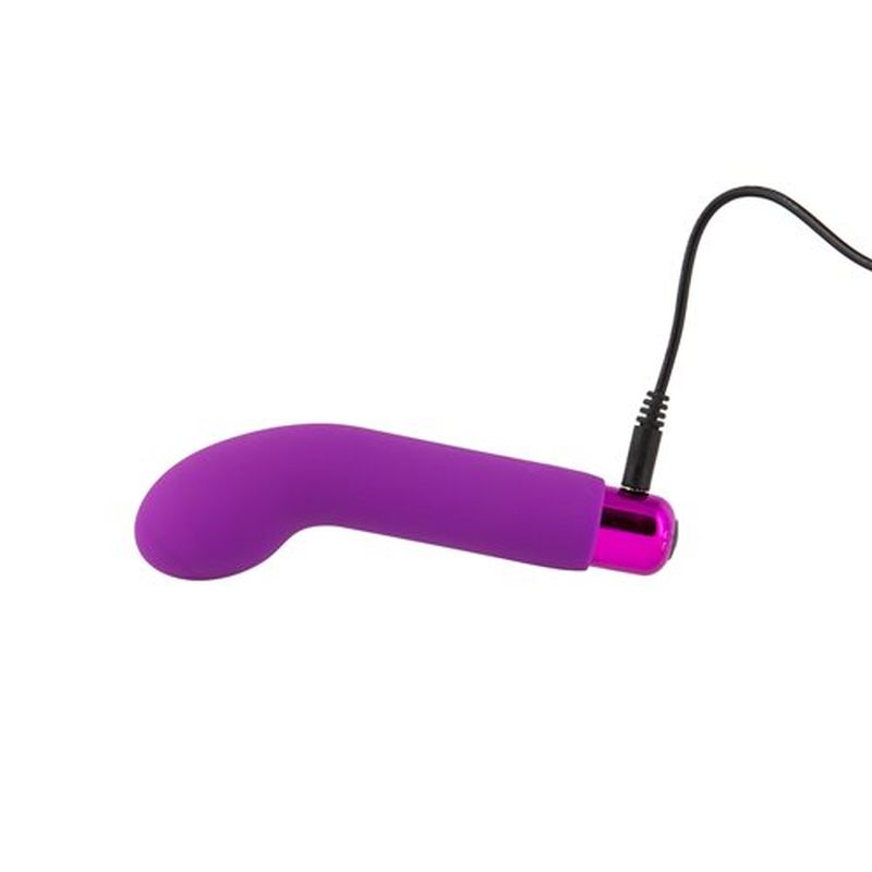 PowerBullet - Sara’s Spot Vibrator - Purple - K. P.