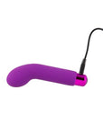 PowerBullet - Sara’s Spot Vibrator - Purple - K. P.