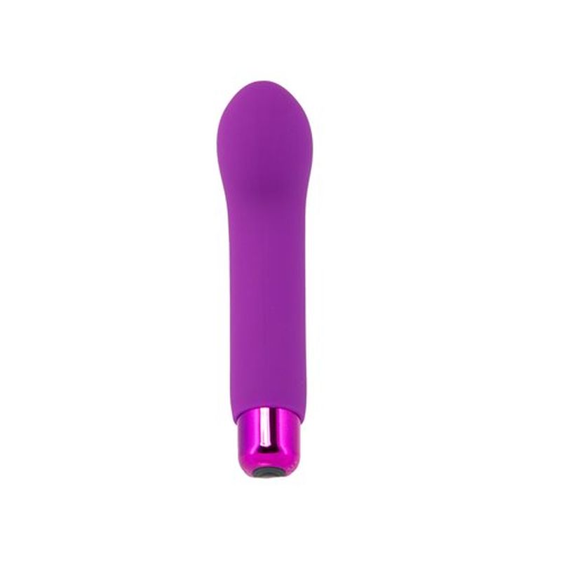 PowerBullet - Sara’s Spot Vibrator - Purple - K. P.