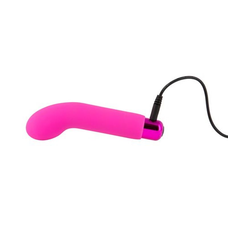 PowerBullet - Sara’s Spot Vibrator - Pink - K. P.