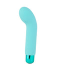 PowerBullet - Sara’s Spot Vibrator - Teal - K. P.
