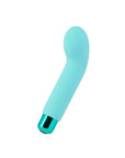 PowerBullet - Sara’s Spot Vibrator - Teal - K. P.