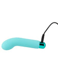 PowerBullet - Sara’s Spot Vibrator - Teal - K. P.