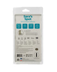 PowerBullet - Sara’s Spot Vibrator - Teal - K. P.