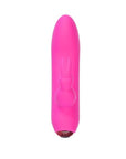 PowerBullet - Alice's Bunny Rechargeable Bullet with Rabbit Sleeve - Pink - K. P.