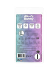 PowerBullet - Alice's Bunny Rechargeable Bullet with Rabbit Sleeve - Teal - K. P.
