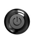 PowerBullet - Pretty Point 4" Power Bullet - Black - K. P.