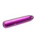 PowerBullet - Pretty Point 4" Bullet Vibrator - Purple - K. P.