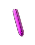 PowerBullet - Pretty Point 4" Bullet Vibrator - Purple - K. P.