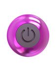 PowerBullet - Pretty Point 4" Bullet Vibrator - Purple - K. P.
