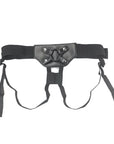 Addiction Strap-On Harness - Black - K. P.