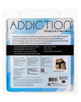 Addiction Strap-On Harness - Black - K. P.