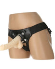 Addiction Strap-On Harness - Black - K. P.